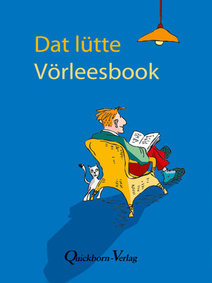 cover image of Dat lütte Vörleesbook